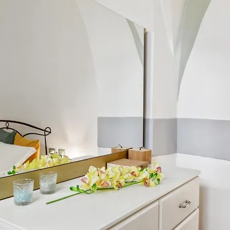 Le Tre Volte - Mercato Centrale Charming Loft Florence Buitenkant foto