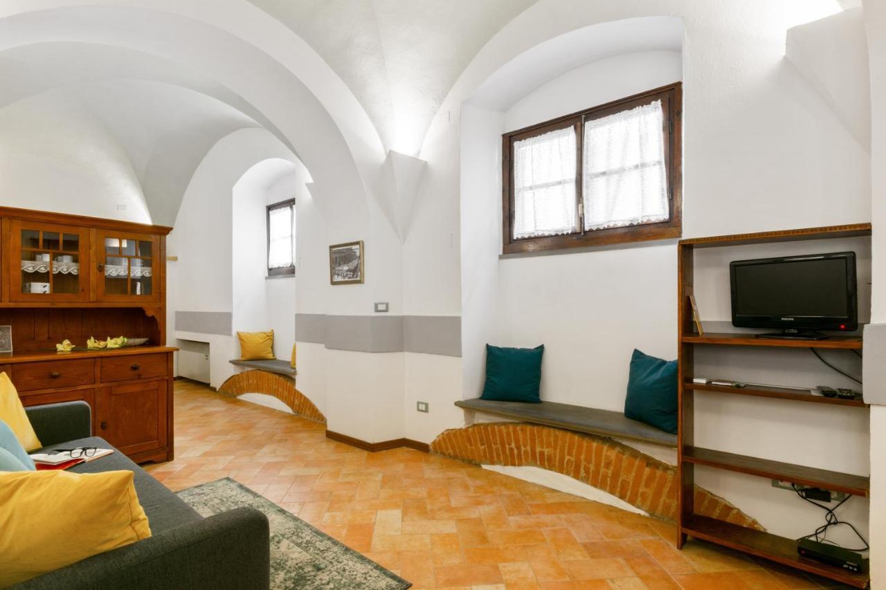Le Tre Volte - Mercato Charming Loft Apartamento Florença